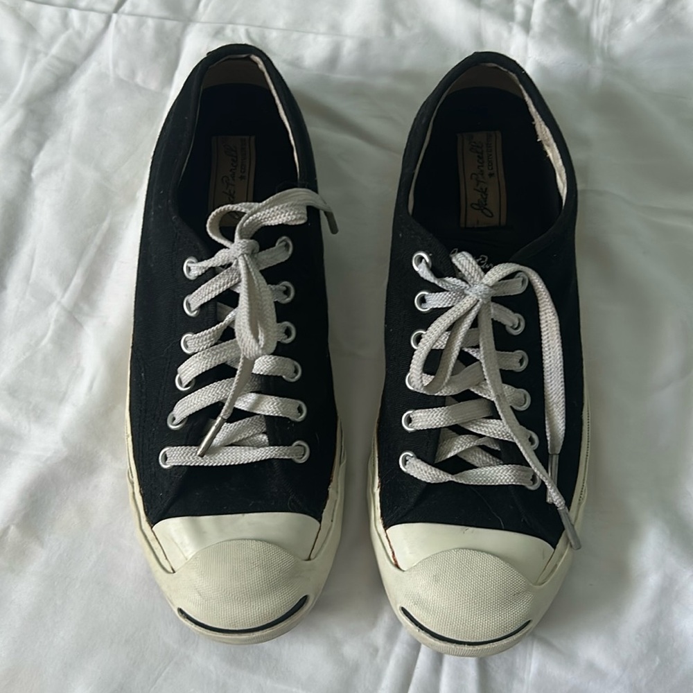Converse ole shool Jack Purcell sneakers
great condition